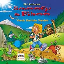 Yaralı Kartala Yardım / İki Kafadar Smoofy ve Biboo -6 - Christian Carlin