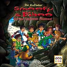 Korsan Kaptanın Hazinesi / İki Kafadar Smoofy ve Biboo -11 - Christian Carlin