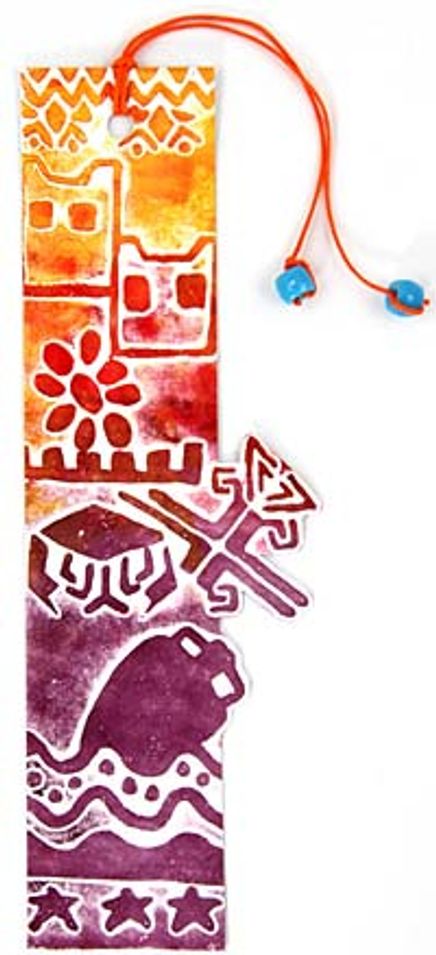 El İşi Kitap Ayracı 38