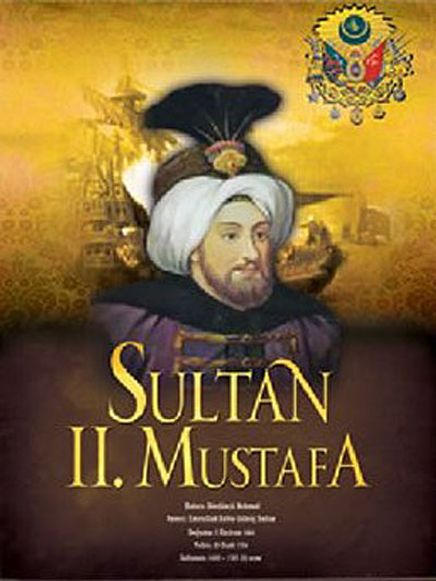 Sultan II. Mustafa (Poster)