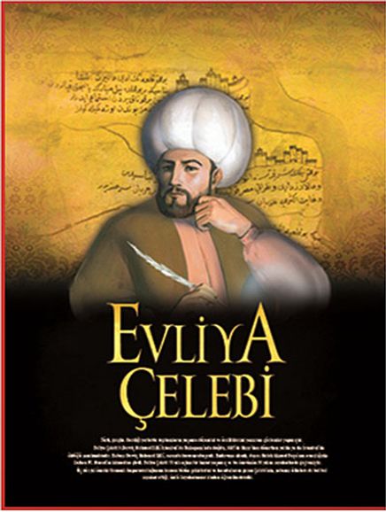 Evliya Çelebi (Poster)