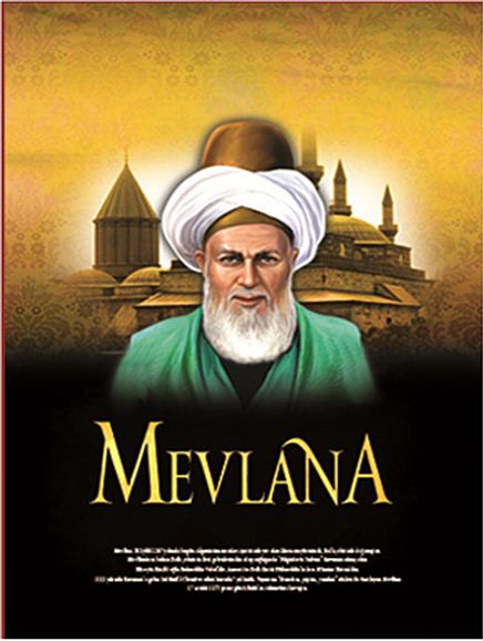 Mevlana (Poster)