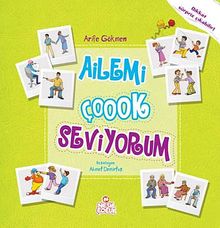 Ailemi Çok Seviyorum