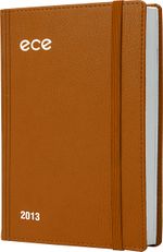 2013 Ece Ajanda - Fethiye (Ürün Kodu: 11) Taba