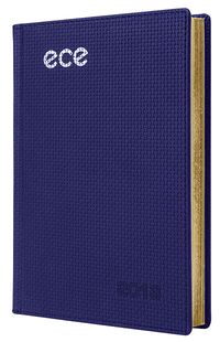 2013 Ece Ajanda - Datça (Ürün Kodu:15) Lacivert