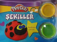 Play-Doh - Şekiller