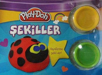 Play-Doh - Şekiller