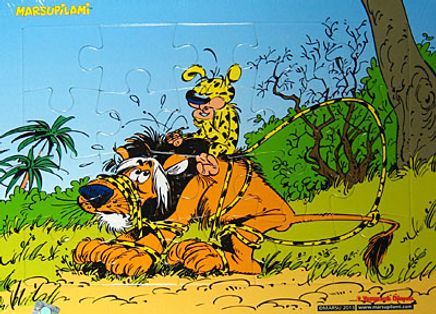 Marsupilami Yap Boz 5
