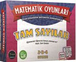 Tam Sayılar - Matematik Oyunları & Oyun Oynayarak Matematik Öğreniyorum