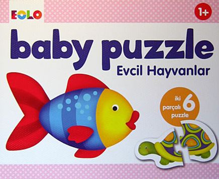 Baby Puzzle / Evcil Hayvanlar