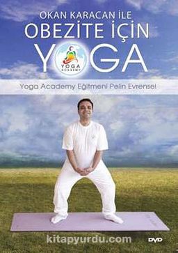 Okan Karacan ile Obezite için Yoga (Dvd)