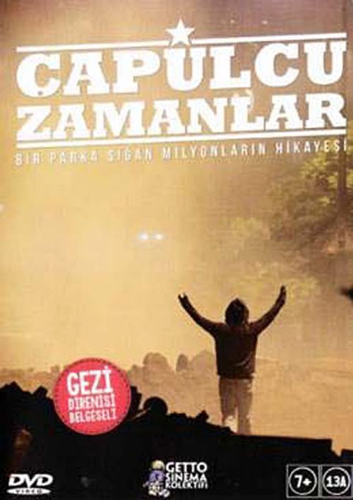 Çapulcu Zamanlar (Dvd)