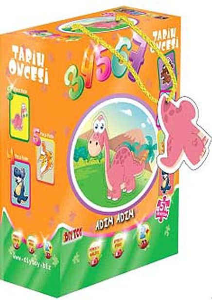 Tarih Öncesi Puzzle