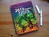 Yoga Ajandası 2013 (Spiral Cilt)