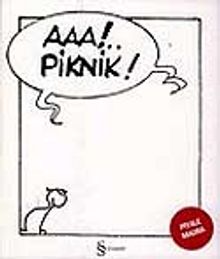 Aaa!.. Piknik! - Piyale Madra