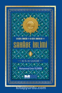 En Güzel Örneğin En Güzel  Örnekleri-Sahabe İklimi-1 - Muhammed Emin Yıldırım