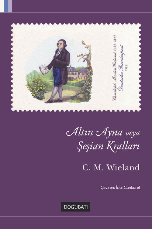 Altın Ayna veya  Şeşian Kralları