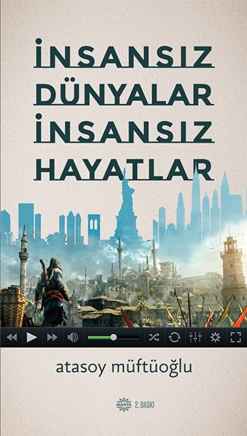 İnsansız Dünyalar  İnsansız Hayatlar