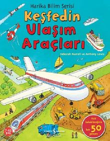 Keşfedin - Ulaşım Araçları