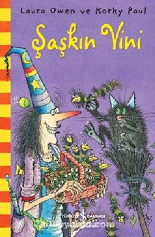 Sakar Cadı Şaşkın Vini - Korky Paul