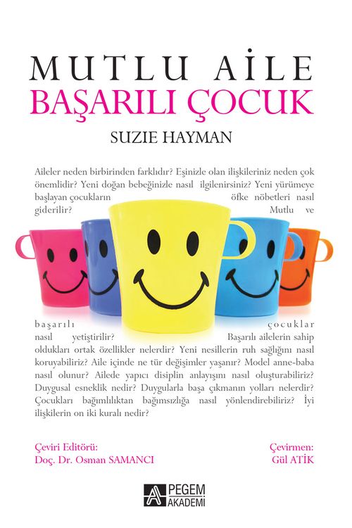 Mutlu Aile Başarılı Çocuk