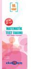 10. Sınıf Matematik Test Takımı
