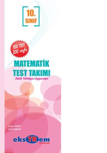 10. Sınıf Matematik Test Takımı