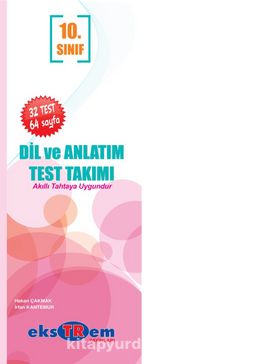 10. Sınıf Dil ve Anlatım Test Takımı