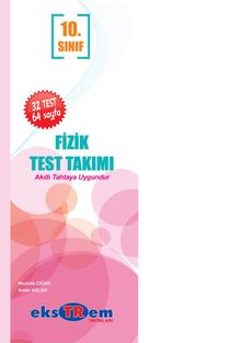 10. Sınıf Fizik Test Takımı
