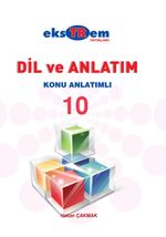 10. Sınıf Dil ve Anlatım Konu Anlatımlı 