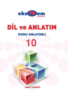 10. Sınıf Dil ve Anlatım Konu Anlatımlı 