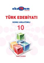 10. Sınıf Türk Edebiyatı Konu Anlatımlı  