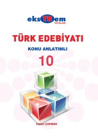 10. Sınıf Türk Edebiyatı Konu Anlatımlı  
