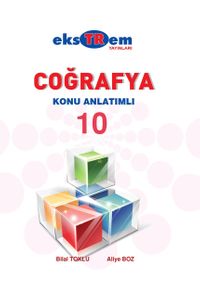 10. Sınıf Coğrafya Konu Anlatımlı