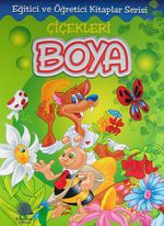 Çiçekleri Boya