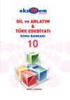 10. Sınıf Dil ve Anlatım Türk Edebiyatı Soru Bankası