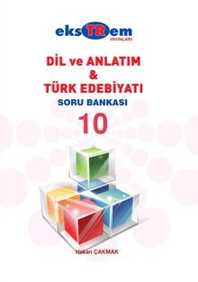 10. Sınıf Dil ve Anlatım Türk Edebiyatı Soru Bankası