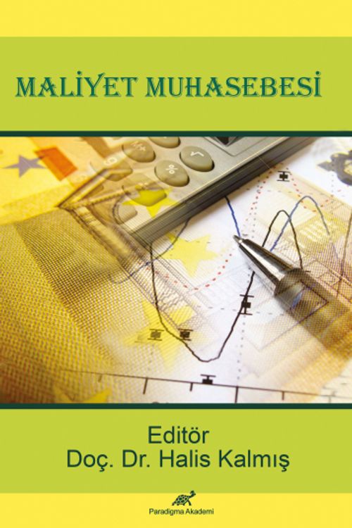 Maliyet Muhasebesi