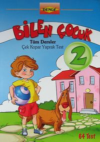 Bilen Çocuk  2 & Tüm Dersler Çek Kopar Yaprak Test