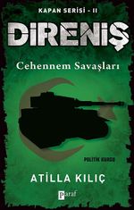 Direniş - Kapan Serisi -2 & Cehennem Savaşları