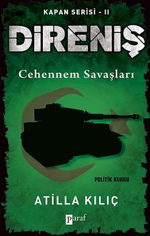 Direniş - Kapan Serisi -2 & Cehennem Savaşları