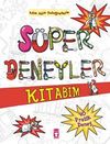 S&uuml;per Deneyler Kitabım