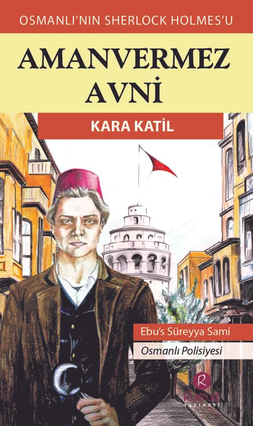 Aman Vermez Avni / Kara Katil