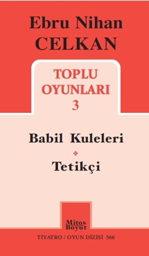 Toplu Oyunları 3 / Babil Kuleleri - Tetikçi