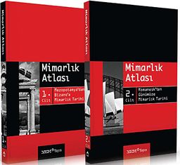 Mimarlık Atlası (2 Cilt)