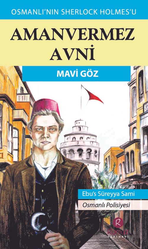 Aman Vermez Avni / Mavi Göz