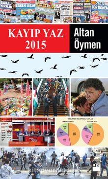 Kayıp Yaz 2015 - Altan Öymen