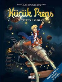 Küçük Prens 5 - Astronom'un Gezegeni