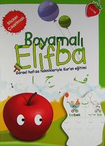 Boyamalı Elifba (7-12 Yaş) & Görsel Hafıza Teknikleriyle Kur'an Eğitimi