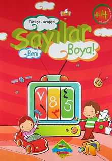 Türkçe-Arapça Sayılar Beni Boya